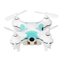 Load image into Gallery viewer, RC Drone Mini 2.4GHz 4Channel Remote Control Quadcopter Helicopter 360 Flipping Headless Mode With 0.3MP Camera RC Gifts
