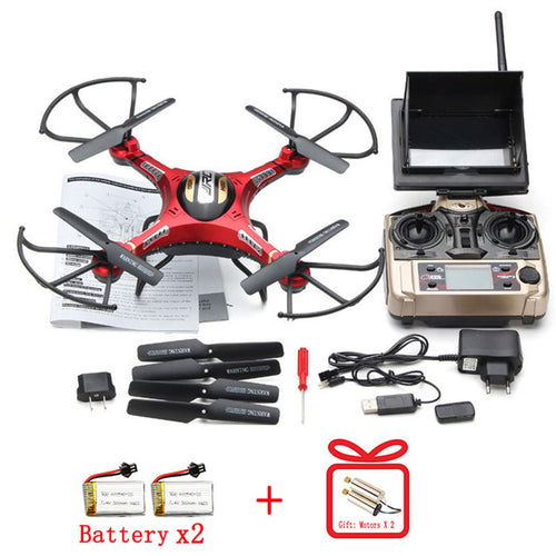 Drone RC EU Plug Camera