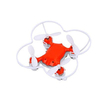 Load image into Gallery viewer, Mini Drone RC Quadcopter Nano Drones Pocket Drone Case RC Helicopter 2.4GHz Gift for Children Toys Dwi Dowellin D1