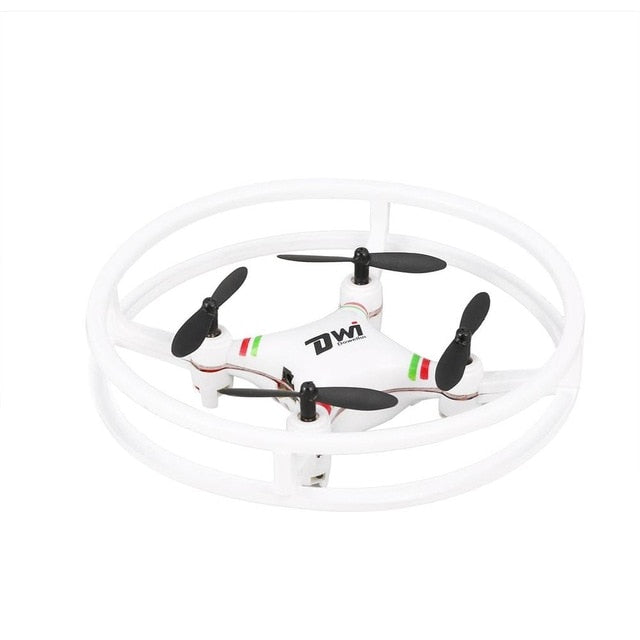 Mini Drone RC Quadcopter Nano Drones Pocket Drone Case RC Helicopter 2.4GHz Gift for Children Toys Dwi Dowellin D1