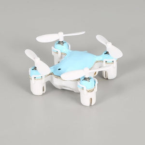Mini Drone RC Quadcopter Nano Drones Pocket Drone Case RC Helicopter 2.4GHz Gift for Children Toys Dwi Dowellin D1