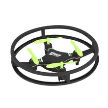 Load image into Gallery viewer, Mini Drone RC Quadcopter Nano Drones Pocket Drone Case RC Helicopter 2.4GHz Gift for Children Toys Dwi Dowellin D1