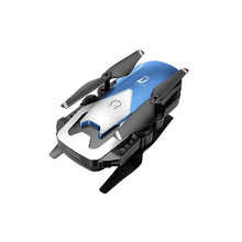 Load image into Gallery viewer, X12 4CH RC Foldable Drone with 0.3MP Camera HD Mini  Quadcopter Altitude Hold with Wifi Camera Headless Mode 3D Flip