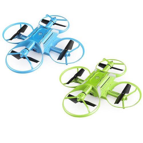 WIFI FPV Foldable 720P HD Camera Mini Quadcopter