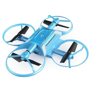 WIFI FPV Foldable 720P HD Camera Mini Quadcopter